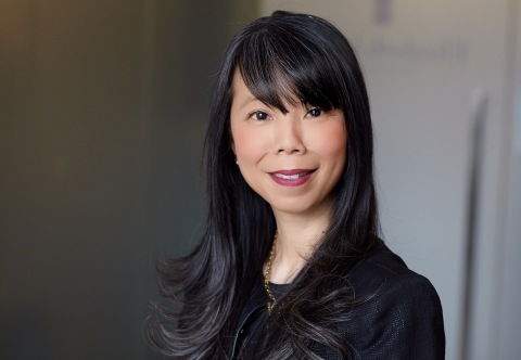 JuE Wong (Photo: Business Wire)