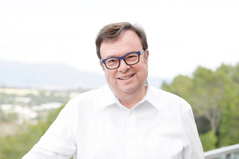 original Rainer Kallenbach is new President and CEO of Silicon Mobility. Photo: Silicon Mobility