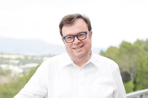 Rainer Kallenbach is new President and CEO of Silicon Mobility. Photo: Silicon Mobility