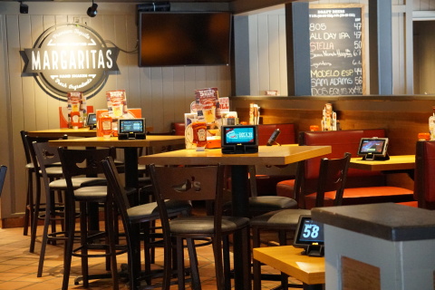 Brinker International selects Presto as pay-at-table technology partner across most of its 1,250 Chili's® Grill & Bar restaurants in the United States (Photo: Business Wire)