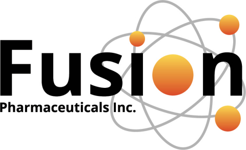 Fusion Pharmaceuticals Inc. Logo