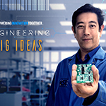 マウザー・エレクトロニクスとグラント・イマハラが「エンジニアリング・ビッグ・アイデア」動画の最終回で受託製造を紹介