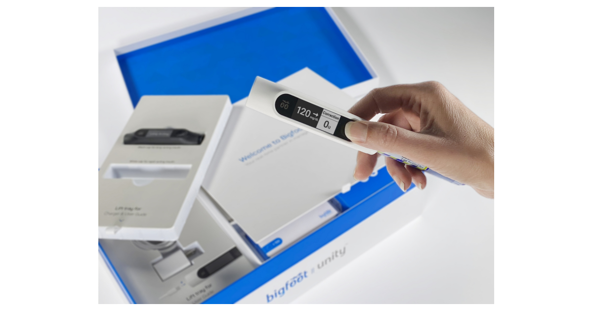 Bigfoot Biomedical® Announces Initial 45 Million of a Series C