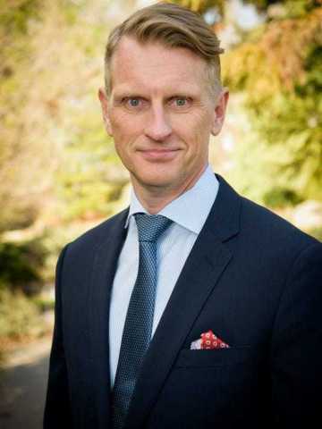 Ivenix CEO Jorgen B. Hansen (Photo: Business Wire)