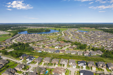 Johnson Development has had more top-selling communities ranked among the nation’s best-selling communities than any other developer since 2014. The developer had five communities ranked on the most recent list by Robert Charles Lesser & Co., including Sienna, shown here. (Photo: Business Wire)
