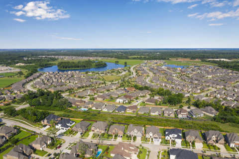 original Johnson Development has had more top-selling communities ranked among the nation’s best-selling communities than any other developer since 2014. The developer had five communities ranked on the most recent list by Robert Charles Lesser & Co., including Sienna, shown here. (Photo: Business Wire)