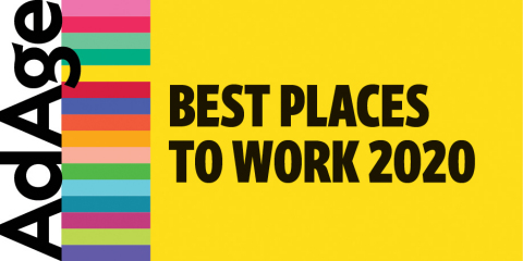 Bounteous, an insights-driven digital experience agency, has been named a Best Place to Work by Ad Age for 2020.