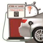  エネベートが電気自動車で超高速充電と長い走行距離を提供すべく、新しい低コストのバッテリー技術を商品化へ