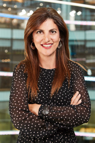 Maria Kyriacou, President, ViacomCBS Networks UK & Australia (Photo: ViacomCBS)