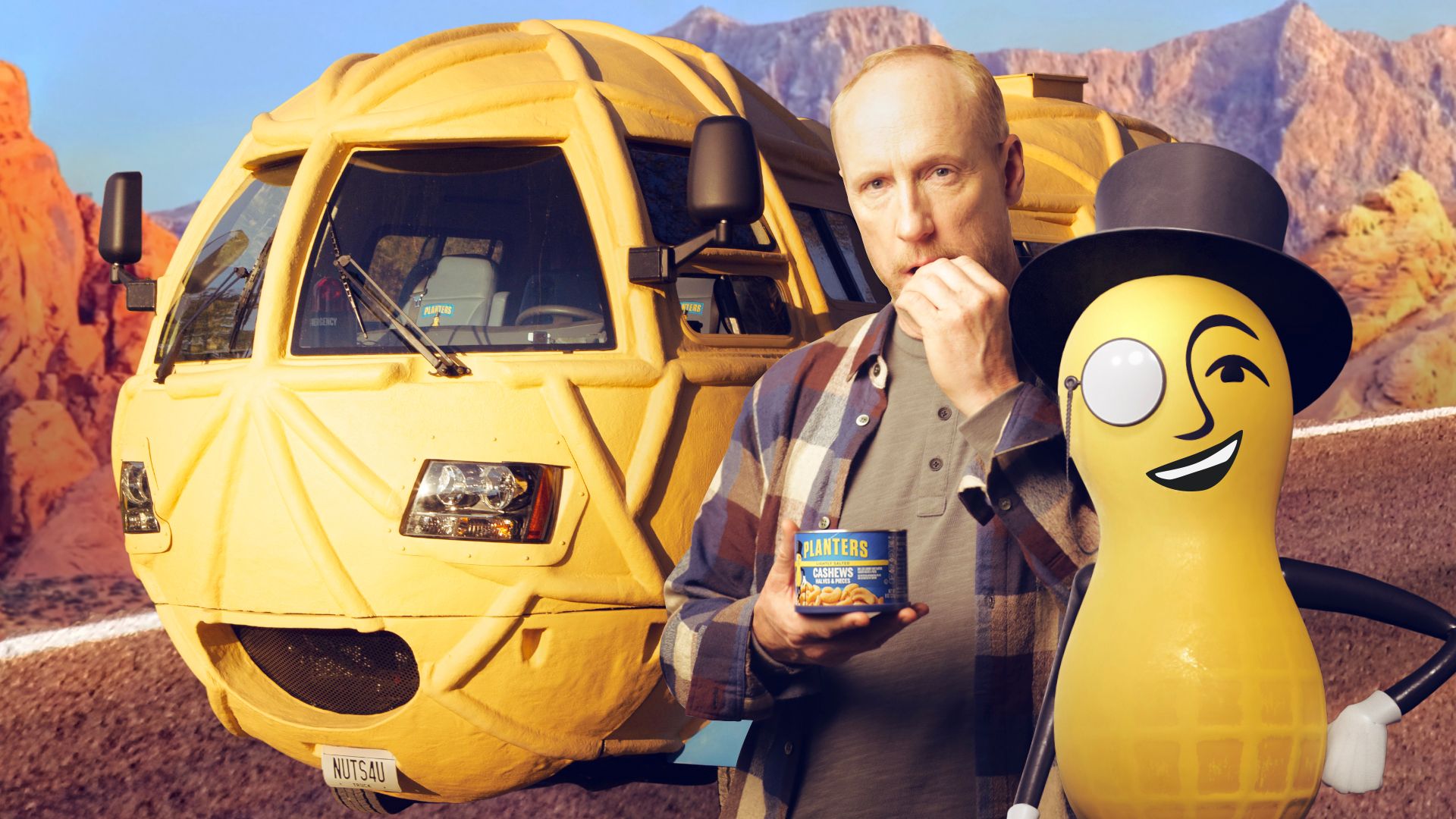 What happened to Yellow? M&M'S delights viewers with 'nutty' Super Bowl ad, 2014-02-13