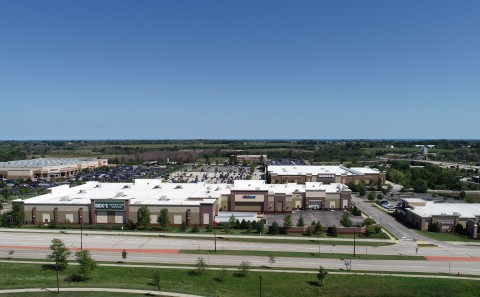 Aerial View, Grafton Commons, Grafton, WI (Photo: Business Wire)