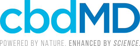 cbdMD, Inc. Logo