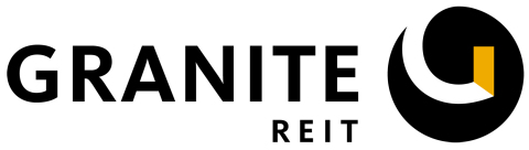 Granite Real Estate Investment Trust Logo