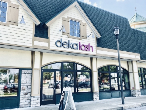 Deka Lash Studio (Photo: Business Wire)