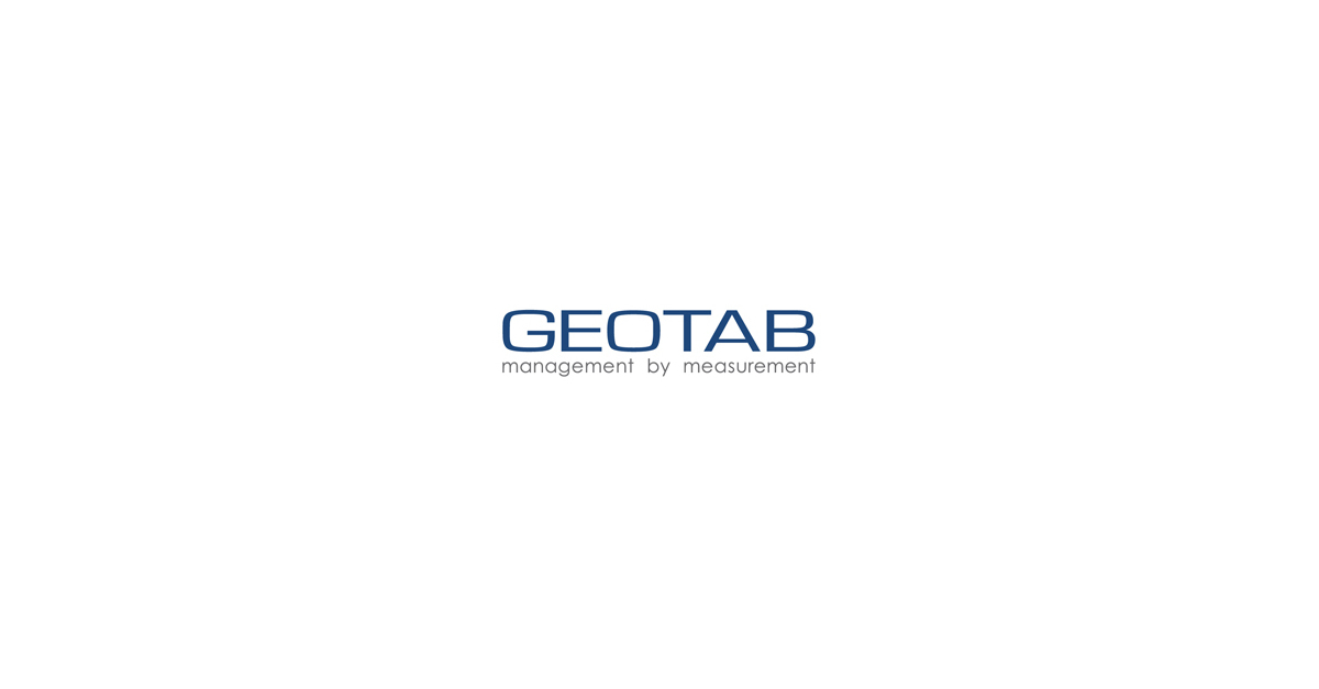 Geotab Launches New Tool to Help Fleets Go Electric - Fuels Market