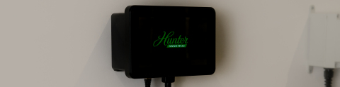 Hunter Industrial’s 700 Series Controller (Photo: Business Wire)