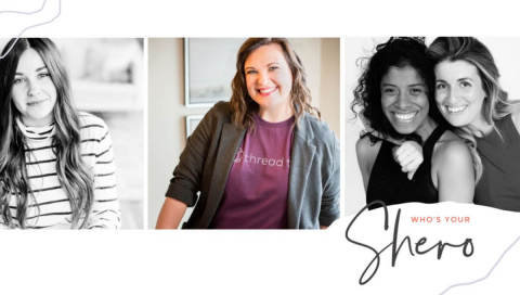 PicMonkey announces winner and finalists of its 2020 "Who's Your Shero" contest (Photo: Business Wire)