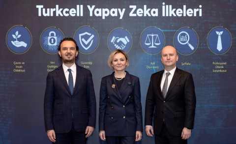 Turkcell today announced its AI Principles that commit to the ethical and responsible use of artificial intelligence technologies that will be embedded to core business procedures and technologies. (Photo: Business Wire)