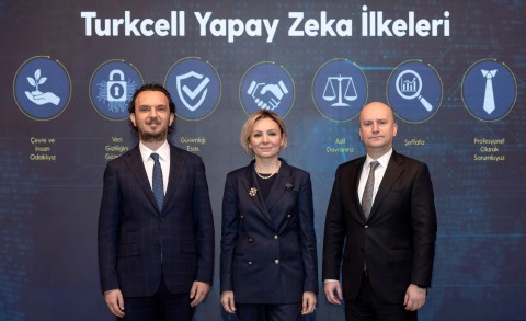 original Turkcell today announced its AI Principles that commit to the ethical and responsible use of artificial intelligence technologies that will be embedded to core business procedures and technologies. (Photo: Business Wire)