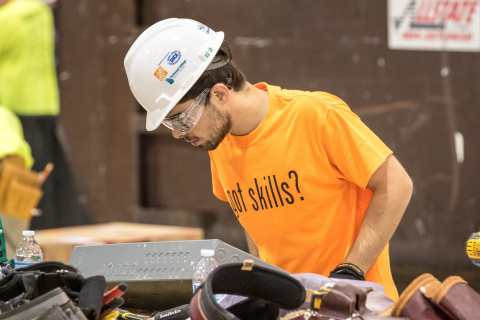 A $5.7 million grant will enable the Construction Education Foundation of Georgia (CEFGA) to create a model that addresses the nation's need for skilled workers in the construction trades -- beginning with the expansion of CEFGA's program in Georgia. (Photo: Business Wire)