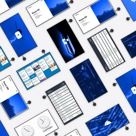 original Airtame Cloud (Graphic: Business Wire)