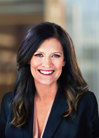 PeopleReady President Taryn Owen was named the 2019 Multiplier of the Year for the U.S. SMB category (Photo: Business Wire)