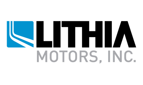 Lithia Motors Inc. Logo