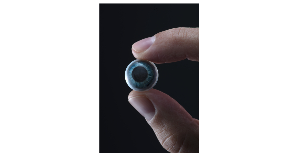 Mojo Vision Developing First True Smart Contact Lens Business Wire