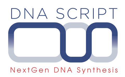 DNA Script Logo