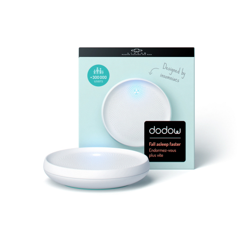 STORY at Macy’s launches “Feel Good STORY,” the latest theme of the narrative-driven retail concept inside 36 Macy’s stores nationwide. dodow, Sleep Aid Device, $60 (Photo: Business Wire)