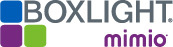 Boxlight Mimio Logo