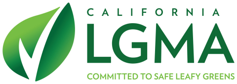 California Leafy Greens Marketing Agreement Logo