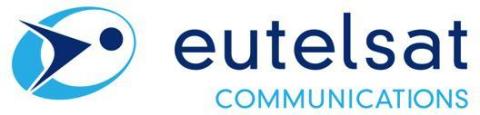 Eutelsat Communications Logo