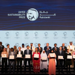 シェイク・モハメド・ビン・ザーイド殿下が2020年ザーイド・サステナビリティー賞の受賞者10組織を表彰