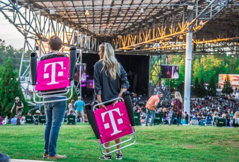 Dust Off Your Dancing Boots – T-Mobile Customers Score Early Access to Country Megaticket (Photo: Business Wire)