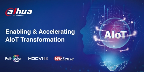 original Dahua Technology Unveils Core Product Launch for 2020 (Graphic: Business Wire)