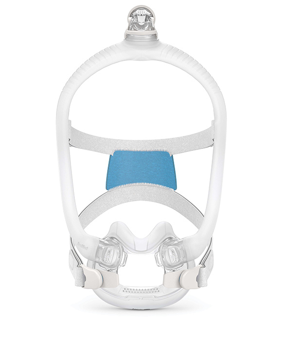 Resmed Introduces Airfit F30i Its First Tube Up Full Face Cpap Mask Business Wire