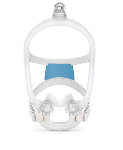 AirFit F30i tube-up full face mask, front view (Photo: Business Wire)