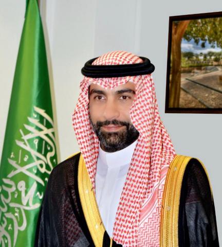 Fahd Abdulmohsan Al-Rasheed, the President of the Royal Commission of Riyadh City (Photo: AETOSWire)