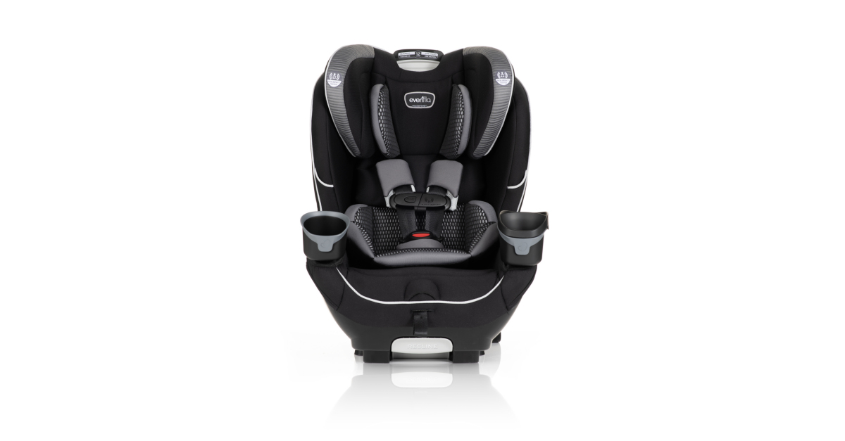 Evenflo Unveils Everyfit 4 In 1 Convertible Car Seat That Protects Children For Up To A Decade Business Wire - Evenflo Convertible Car Seat Forward Facing Installation