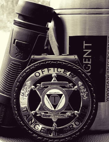 Efficiency meets security with Tangent Group's uniform guard division. (Photo: Business Wire)