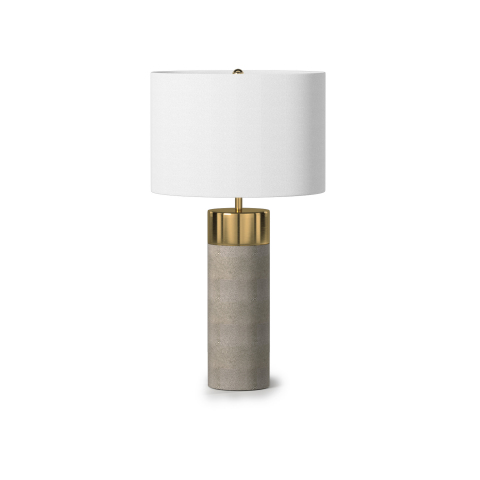 The Harlow table lamp is one of 500 3D products that will be made available to Marxent 3D Cloud Content Network subscribers for use in their own ecommerce applications. (Photo: Business Wire)