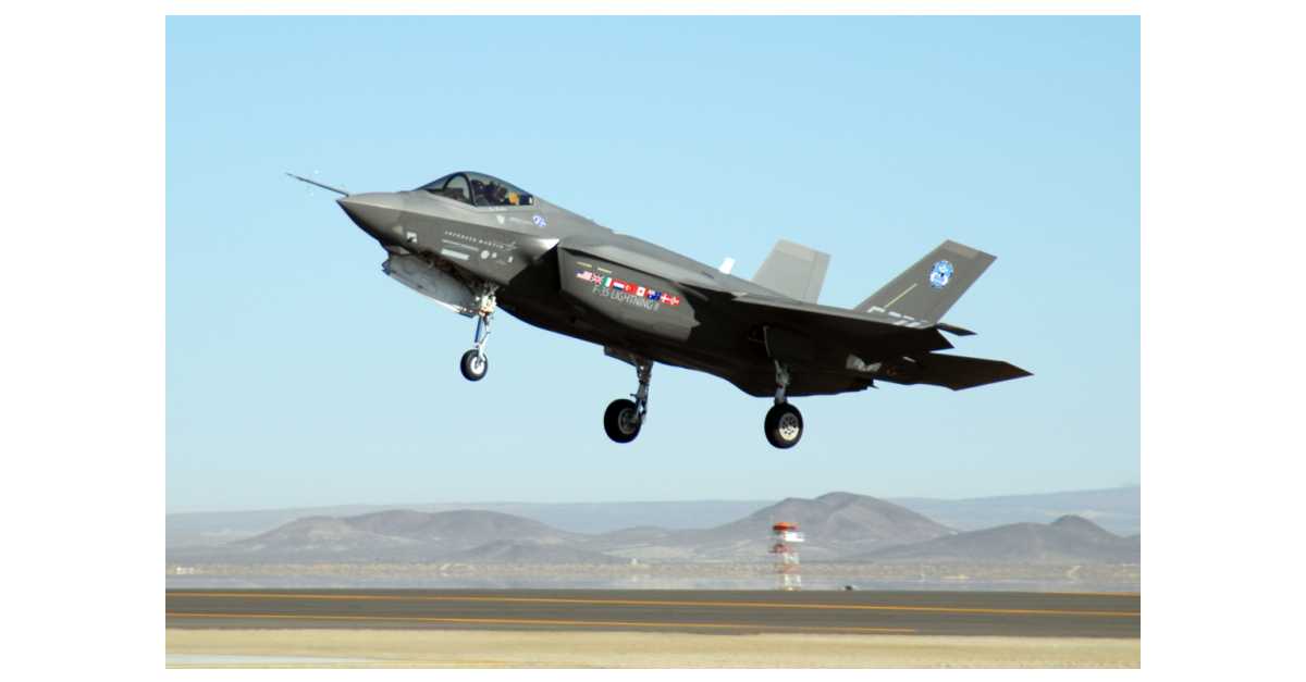 Harbour Industries Cables Approved for Use on F-35 | Business Wire