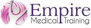 Empire Medical Training, Inc. Logo