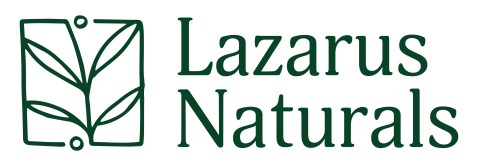 Lazarus Naturals Logo