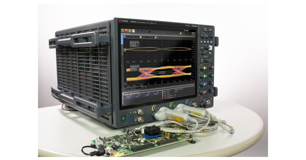 Keysight to Unveil the First Complete Design and Test Solution for Next