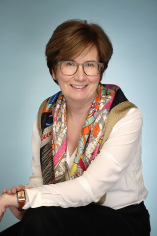 Premier Needle Arts Chief Marketing Officer of the Crafts Group, Ursula Morgan. (Photo: Business Wire)