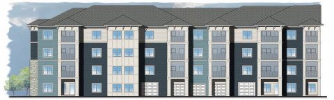 New apartment community coming to Panama City Beach, Florida (Photo: Business Wire)