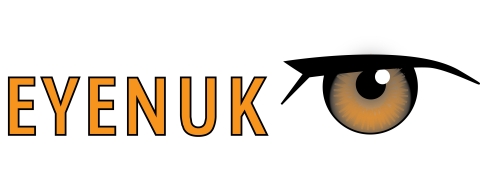 Eyenuk Inc. Logo