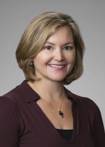 Judith McGuire recently moved into a new executive role with Discover Financial Services, PULSE’s parent company. (Photo: Business Wire)